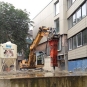 Entrümpelungsarbeiten Aachen - Schadstoffsanierungsarbeiten Aachen